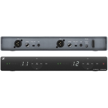 Радіосистема Sennheiser XSW 1-835 DUAL Black