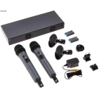 Радіосистема Sennheiser XSW 1-835 DUAL Black Радіосистема Sennheiser XSW 1-835 DUAL Black