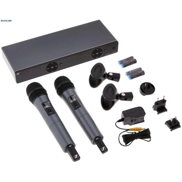 Радіосистема Sennheiser XSW 1-835 DUAL Black