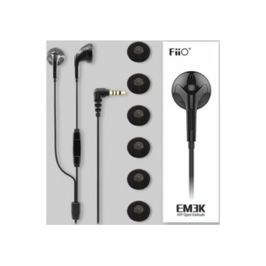Навушники FIIO EM3K Grey Black
