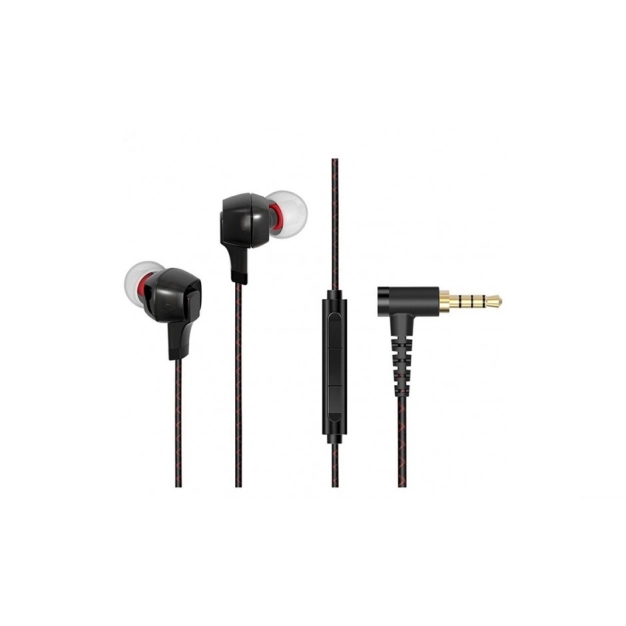 Навушники FIIO F1 Black In-ear Monitors headphones