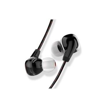 Навушники FIIO F1 Black In-ear Monitors headphones