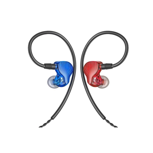 Headphones FIIO FA1 Blue Red