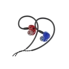 Навушники FIIO FA1 Blue Red Навушники FIIO FA1 Blue Red