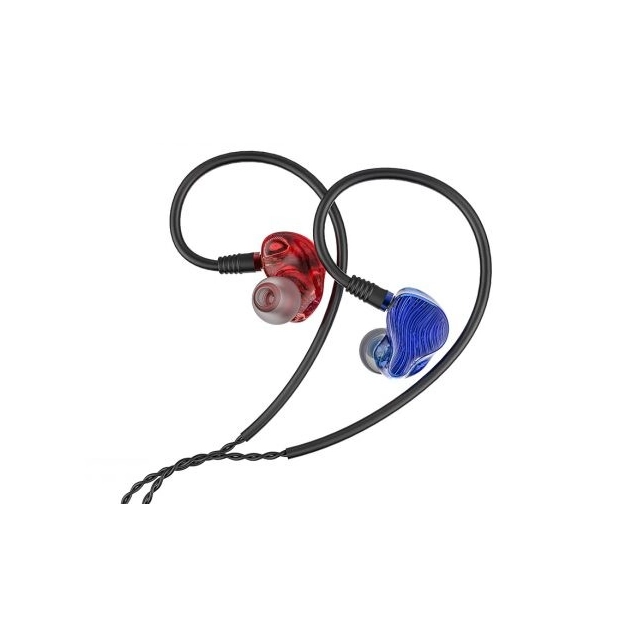 Навушники FIIO FA1 Blue Red Навушники FIIO FA1 Blue Red