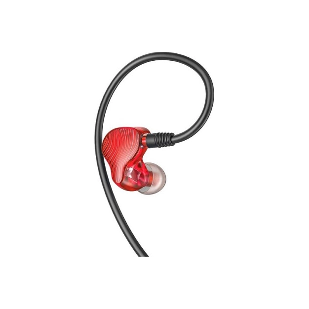 Навушники FIIO FA1 Blue Red Навушники FIIO FA1 Blue Red