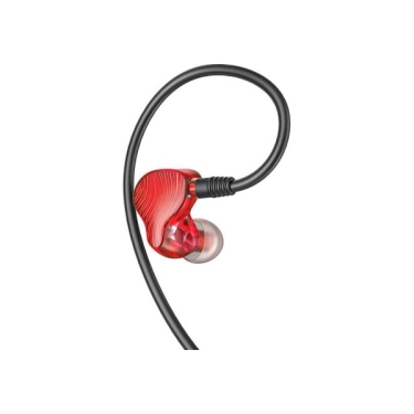 Навушники FIIO FA1 Blue Red
