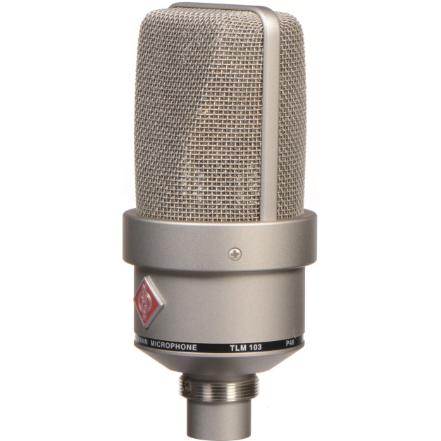 Мікрофон Neumann TLM 103 Silver