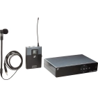 Радіосистема Sennheiser XSW 1-908 Black