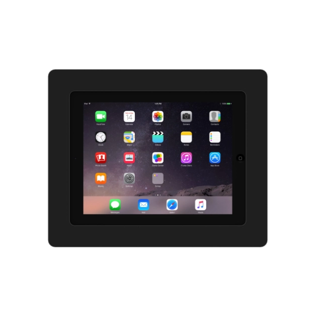 Настінний корпус від VidaBox для iPad 2, 3, 4 VidaMount чорний
