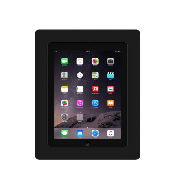 Настінний корпус від VidaBox для iPad 2, 3, 4 VidaMount чорний