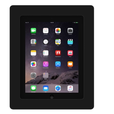 Настінний корпус від VidaBox для iPad 2, 3, 4 VidaMount чорний