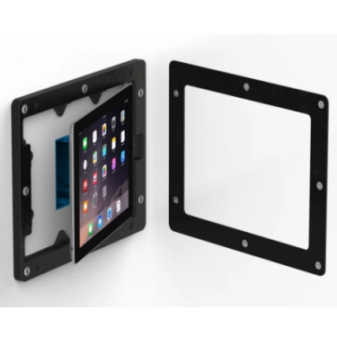 Настінний корпус від VidaBox для iPad 2, 3, 4 VidaMount чорний