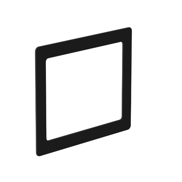 Настінний корпус від VidaBox для iPad 2, 3, 4 VidaMount чорний