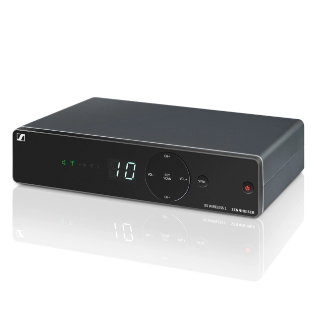 Радіосистема Sennheiser XSW 1-ME3 Black Радіосистема Sennheiser XSW 1-ME3 Black