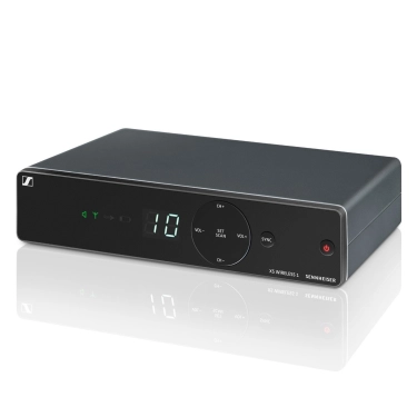 Радіосистема Sennheiser XSW 1-ME3 Black