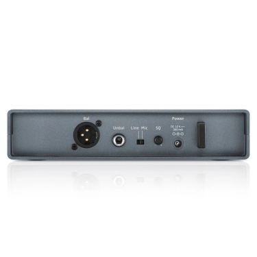 Радіосистема Sennheiser XSW 1-ME3 Black