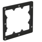 Настінний корпус від VidaBox для iPad 2, 3, 4 VidaMount чорний Настінний корпус від VidaBox для iPad 2, 3, 4 VidaMount чорний