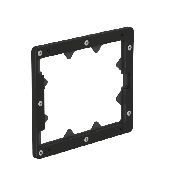 Настінний корпус від VidaBox для iPad 2, 3, 4 VidaMount чорний