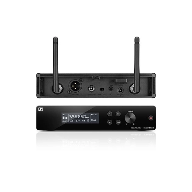 Радіосистема Sennheiser XSW 2-835 Black Радіосистема Sennheiser XSW 2-835 Black