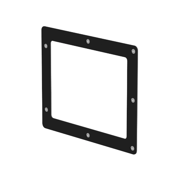 Настінний корпус від VidaBox для iPad 2, 3, 4 VidaMount чорний