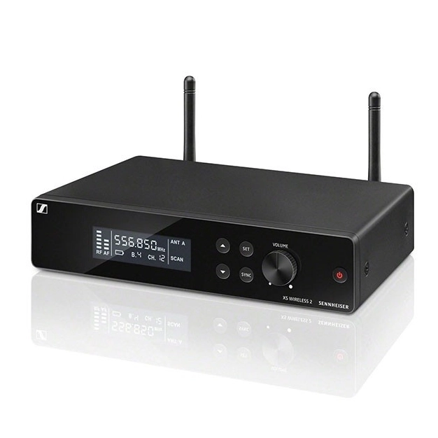 Радіосистема Sennheiser XSW 2-ME2 Black