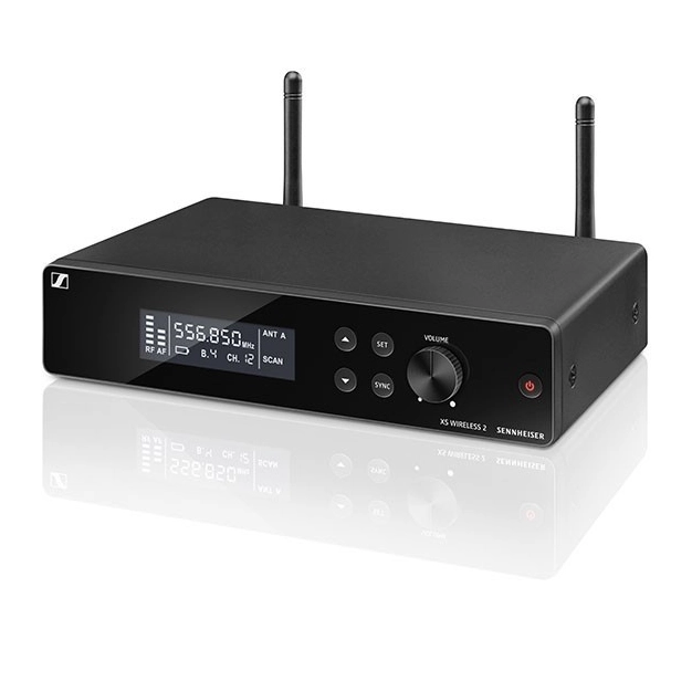 Радіосистема Sennheiser XSW 2-ME3 Black