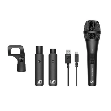 Радіосистема Sennheiser XSW-D VOCAL SET Black