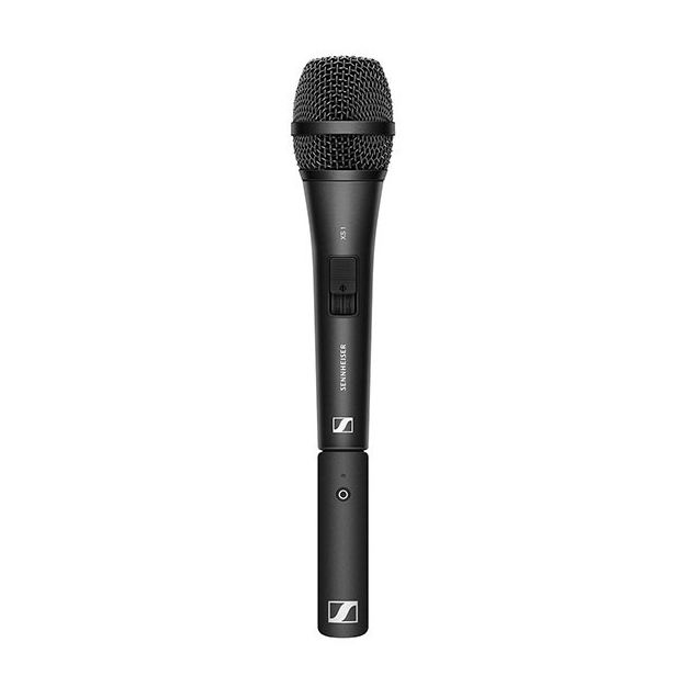 Радіосистема Sennheiser XSW-D VOCAL SET Black Радіосистема Sennheiser XSW-D VOCAL SET Black
