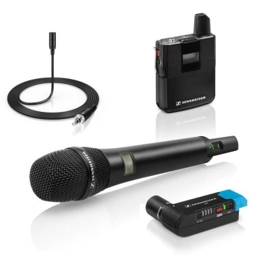 Радіосистема Sennheiser AVX-Combo SET-3-EU Black