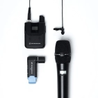 Радіосистема Sennheiser AVX-Combo SET-3-EU Black Радіосистема Sennheiser AVX-Combo SET-3-EU Black