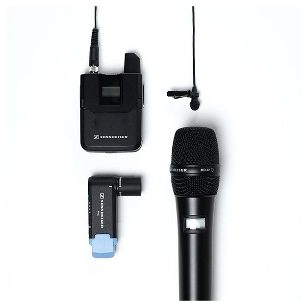 Радіосистема Sennheiser AVX-Combo SET-3-EU Black