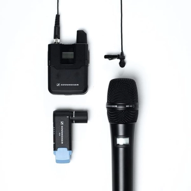 Радіосистема Sennheiser AVX-Combo SET-3-EU Black