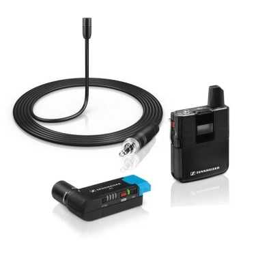Радіосистема Sennheiser AVX-ME2 SET-3-EU Black
