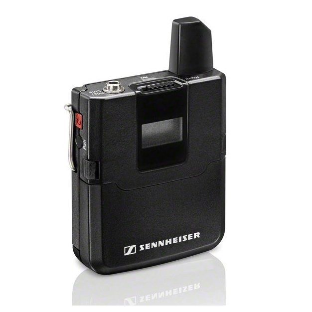 Радіосистема Sennheiser AVX-ME2 SET-3-EU Black