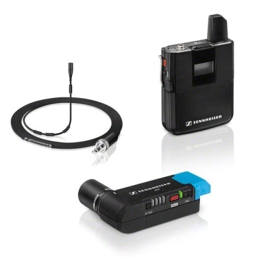 Радіосистема Sennheiser AVX-MKE2 SET-3-EU Black
