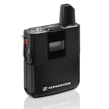 Радіосистема Sennheiser AVX-MKE2 SET-3-EU Black