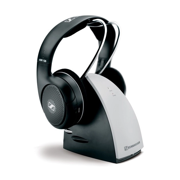 Headphones Sennheisr RS 120-9 Black