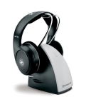 Headphones Sennheisr RS 120-9 Black