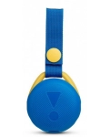 Портативна акустика для дітей JBL Multimedia JR Pop Blue