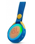 Портативная акустика для детей JBL Multimedia JR Pop Blue
