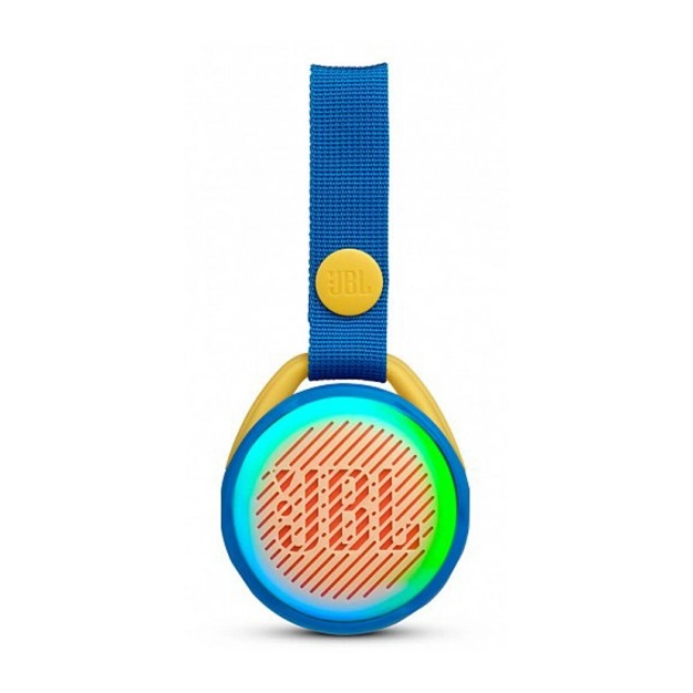 Портативная акустика для детей JBL Multimedia JR Pop Blue