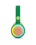 Портативна акустика для дітей JBL Multimedia JR Pop Froggy Green