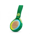 Портативна акустика для дітей JBL Multimedia JR Pop Froggy Green