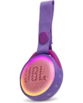 Портативна акустика для дітей JBL Multimedia JR Pop Iris Purple