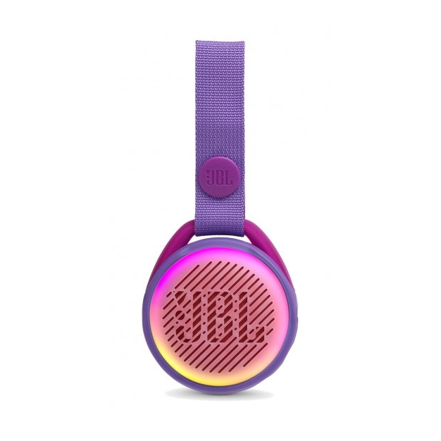 Портативна акустика для дітей JBL Multimedia JR Pop Iris Purple