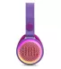 Портативна акустика для дітей JBL Multimedia JR Pop Iris Purple