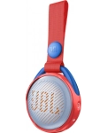 Портативная акустика для детей JBL Multimedia JR Pop Apple Red