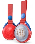 Портативная акустика для детей JBL Multimedia JR Pop Apple Red