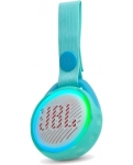 Портативна акустика для дітей JBL Multimedia JR Pop Aqua Teal